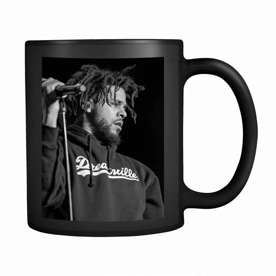 J Cole Live On Stage 11oz Mug