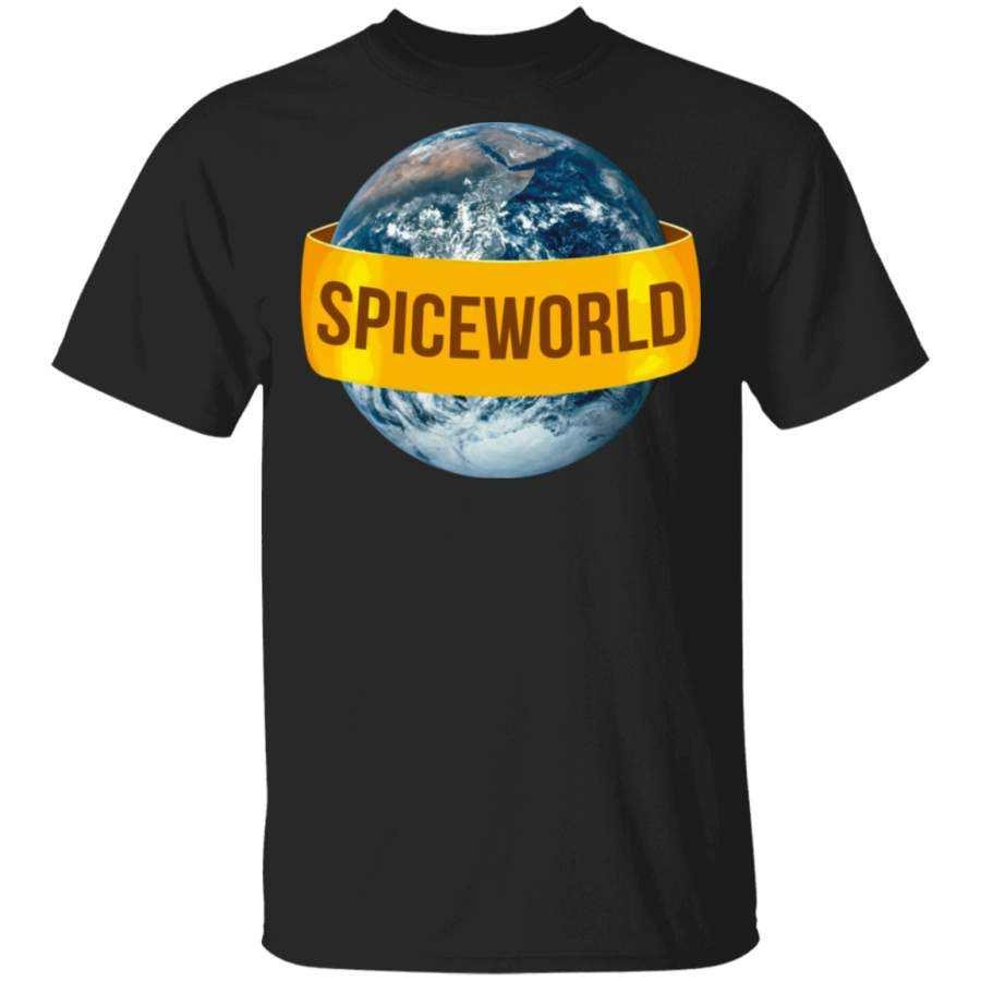 Spice World Spice Girls T-Shirt