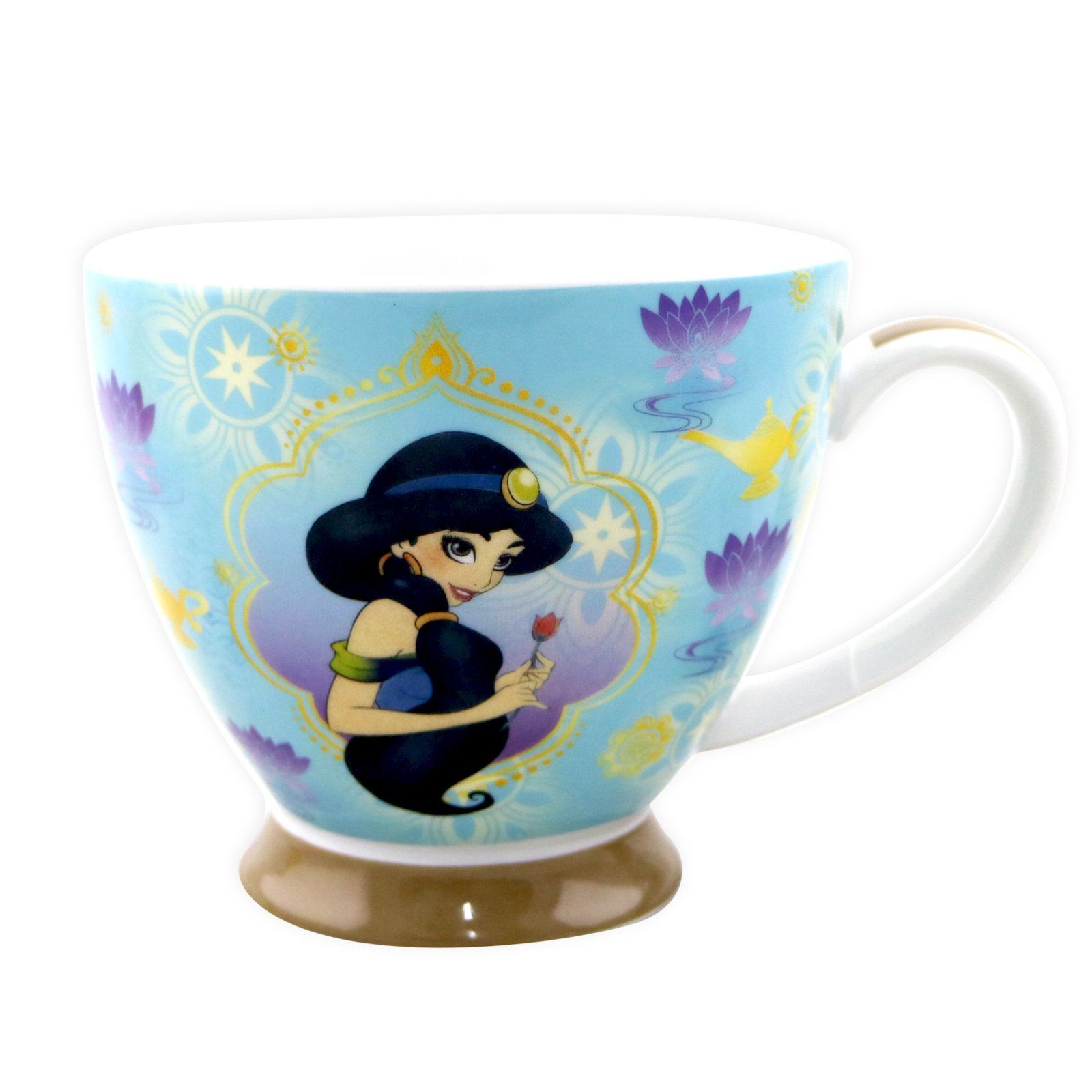 Aladdin Jasmine Large Size Teacup Mug