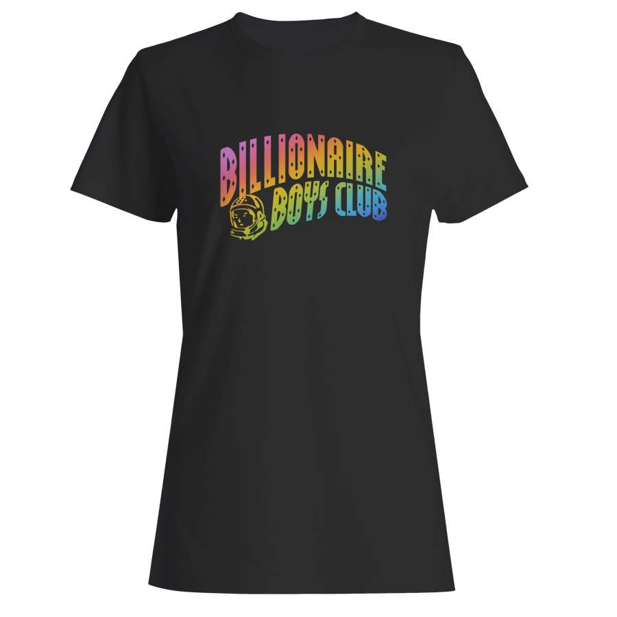 Billionaire Boys Rainbow Woman’s T-Shirt