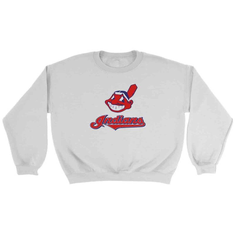 Cleveland Indians Baseball Sweatshirt