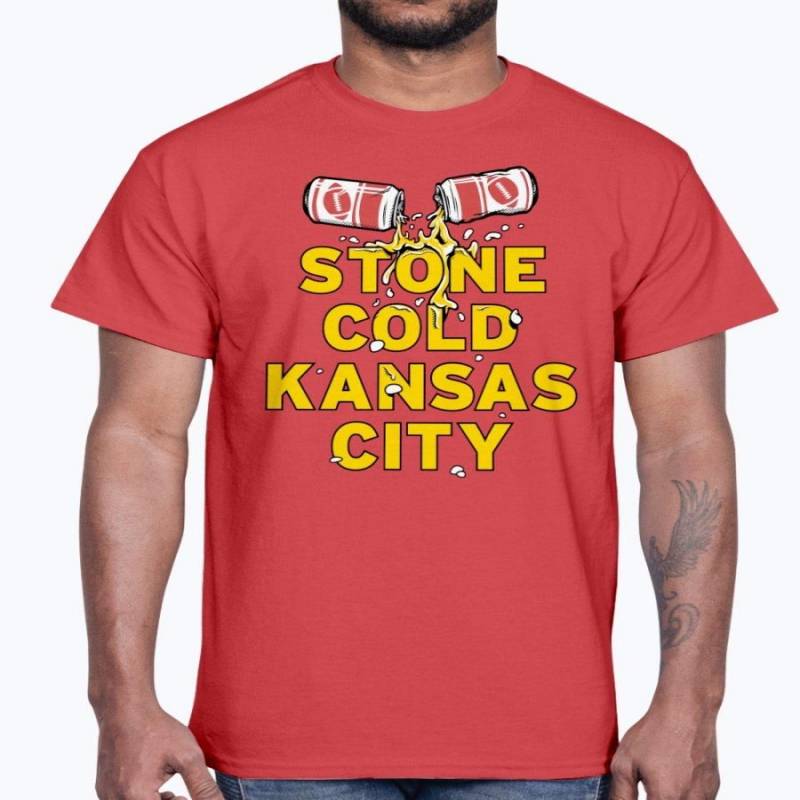 Stone Cold Kansas City Men And Women T Shirt S-5Xl