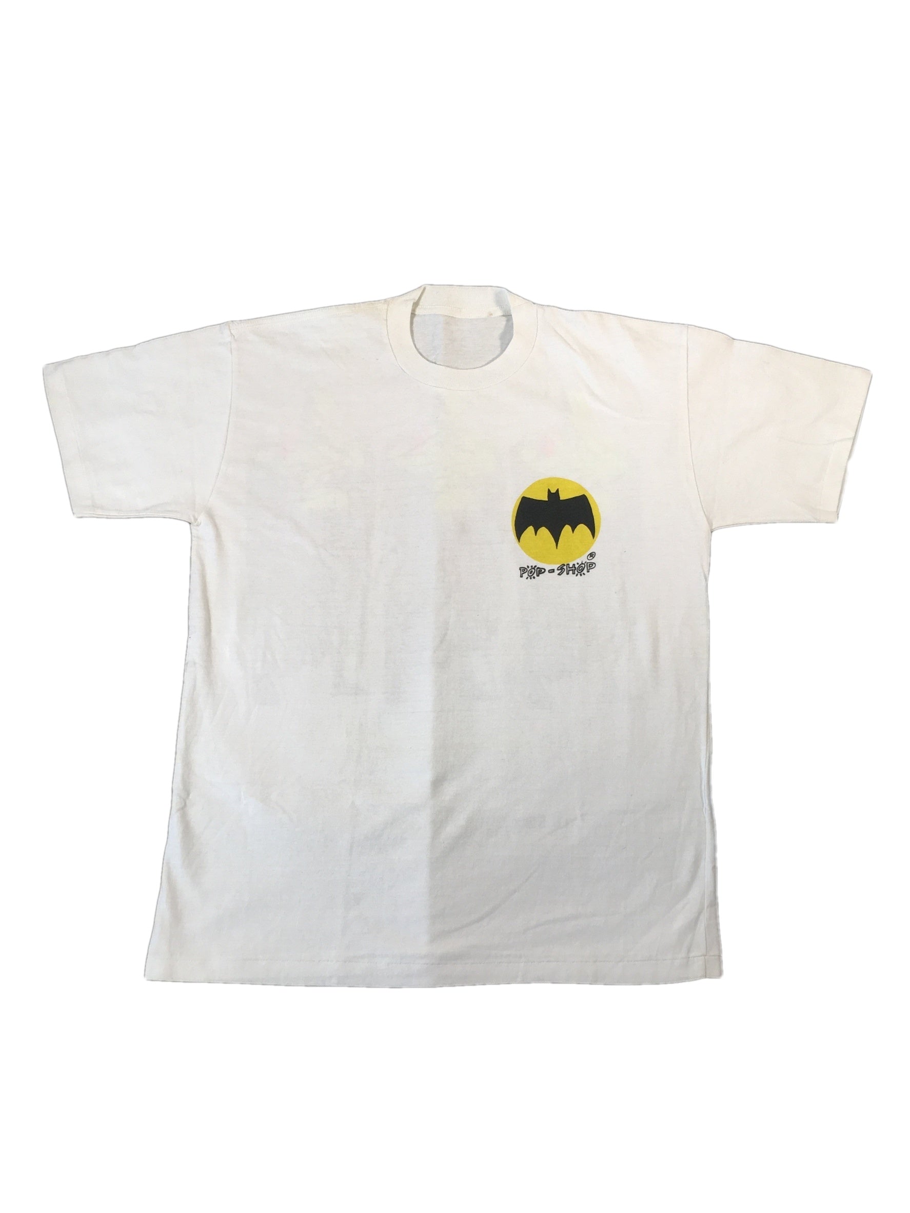 Vintage Keith Haring Pop Shop “Batman” T-Shirt