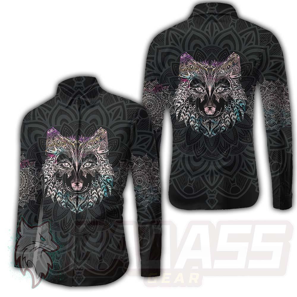 Husky Boh BDG-1221 Long Sleeve Shirt