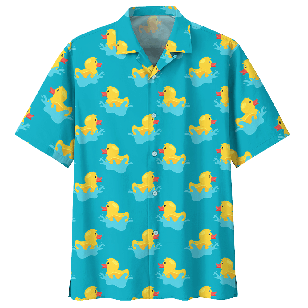 Duck Hawaii Shirt 328969 Ha105336