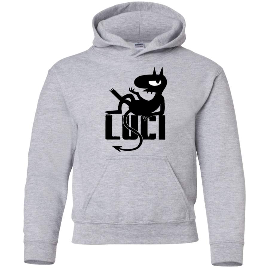 AGR Disenchantment Luci Youth Pullover Hoodie