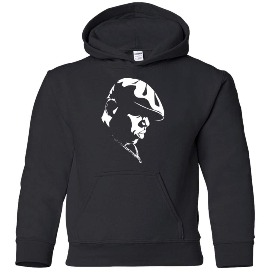 AGR Biggie Stencil Youth Pullover Hoodie