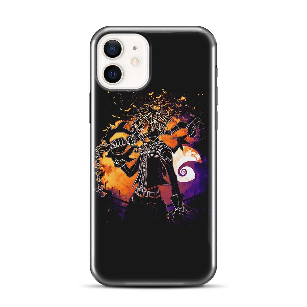 Soul Of The Halloween Key – Phone Case