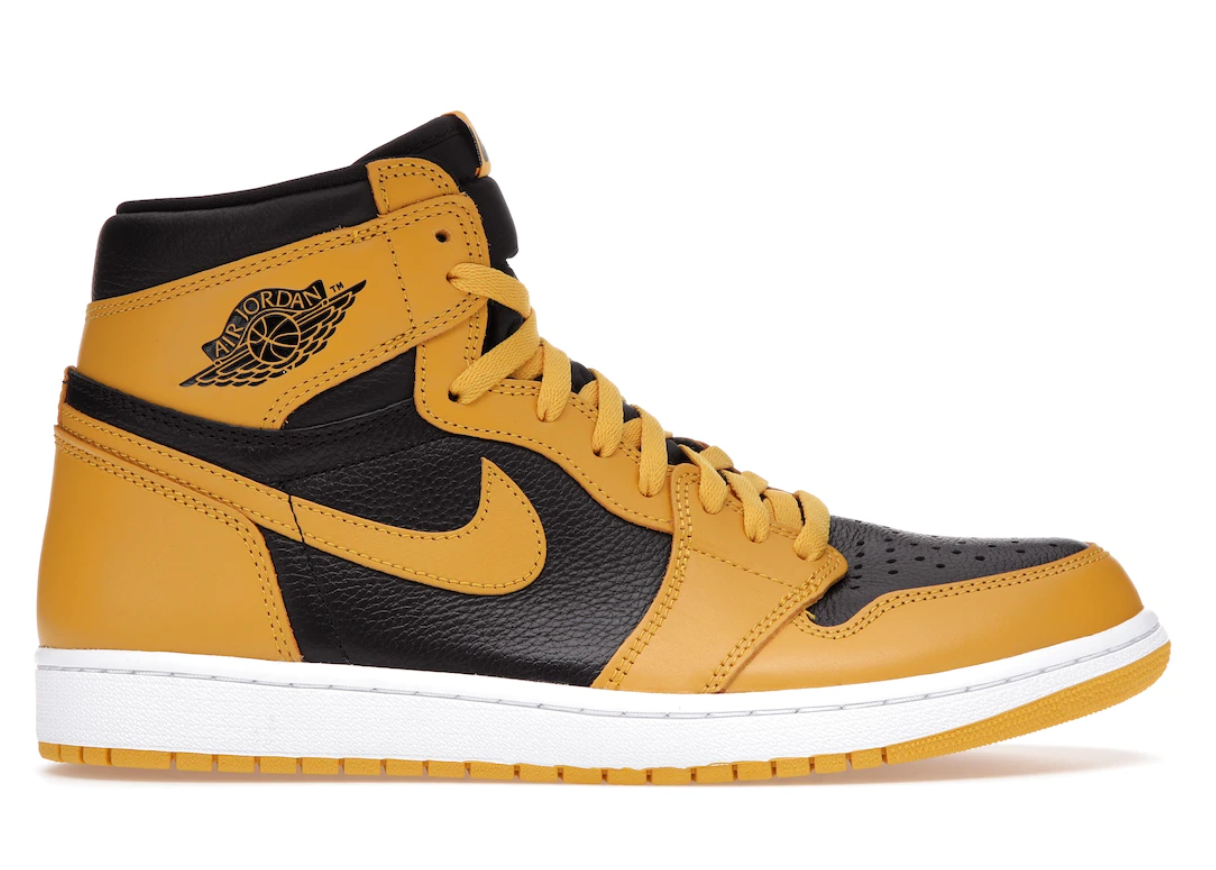 Jordan 1 Retro High Pollen 601528