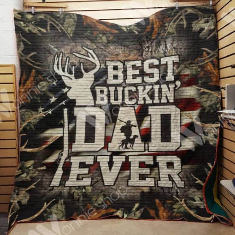 Hunting Dad Blanket MY3104 83O34