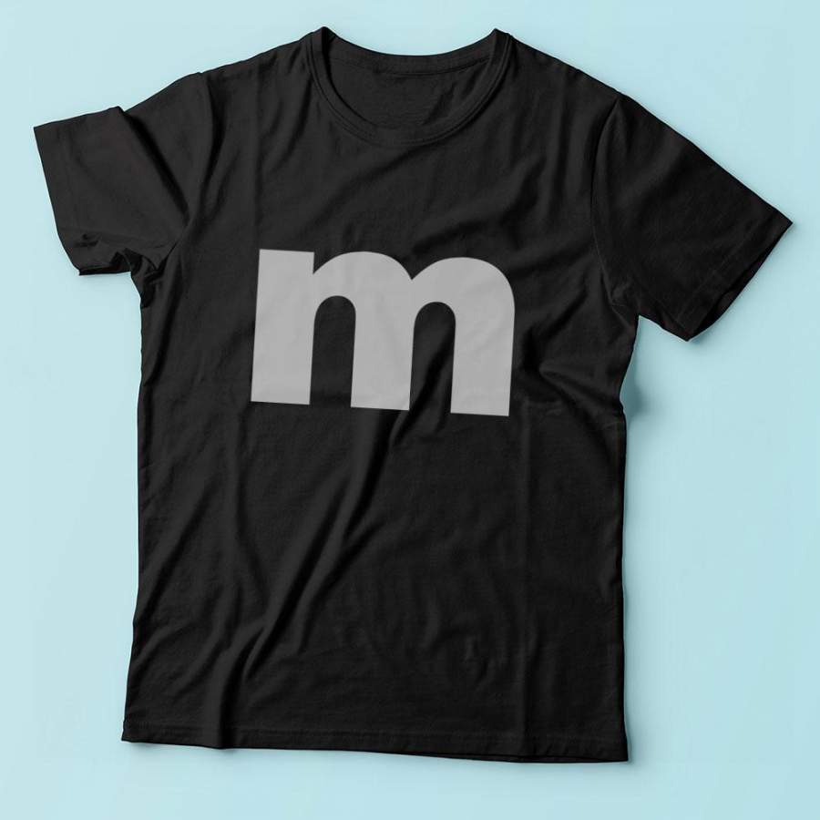 M Halloween Costume Cosplay Candy Men’S T Shirt