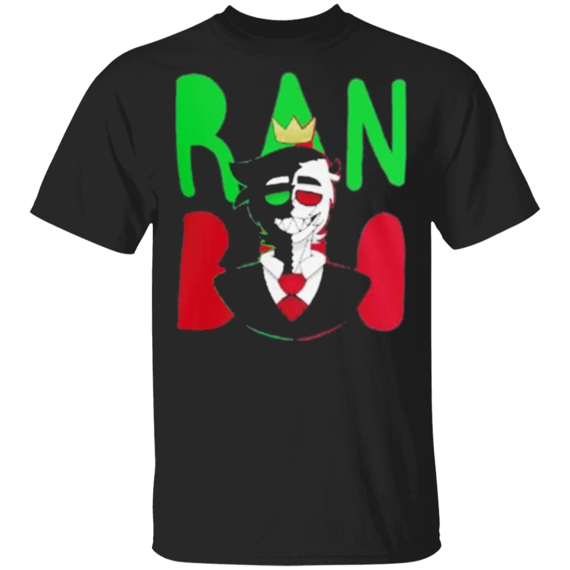 Ranboo Shirt Dream X Ranboo American Streamer T-Shirt