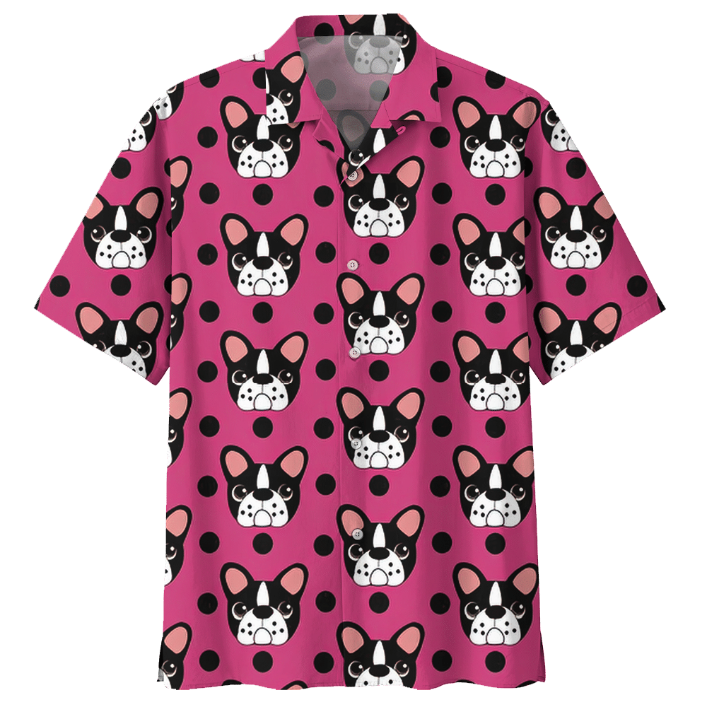 French Bulldog Hawaii Shirt 833823 Ha28415