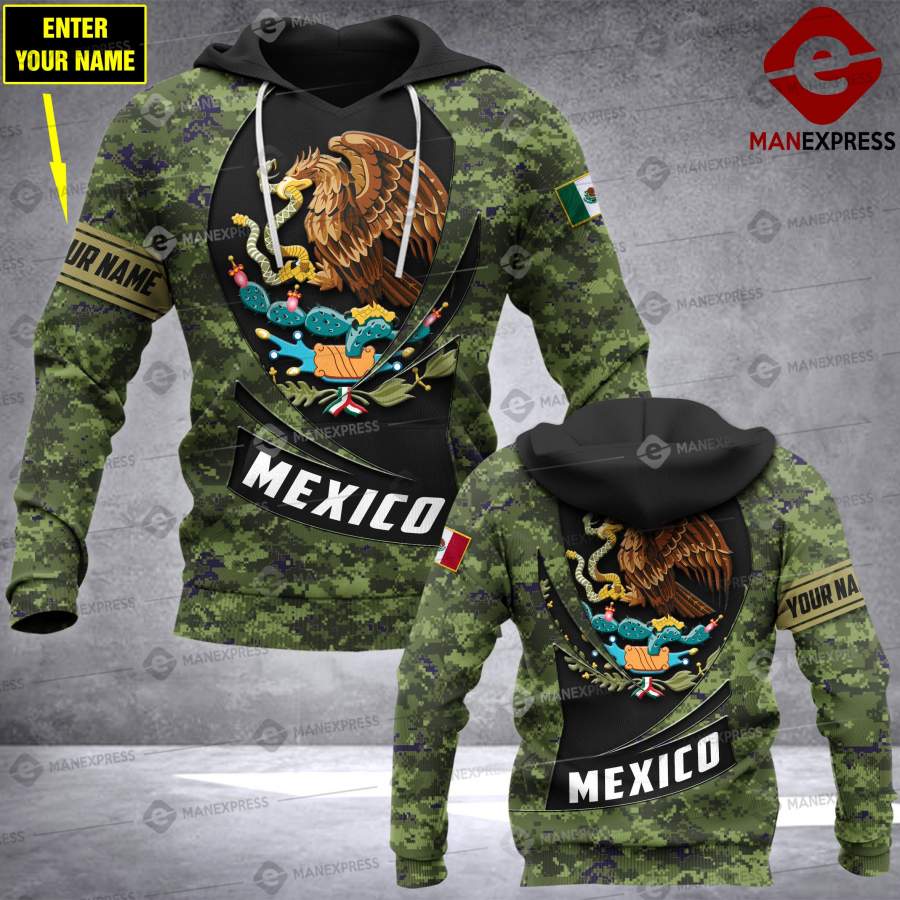 VH CUSTOMIZE MEXICO 1603 – 3D ALL OVER PRINT