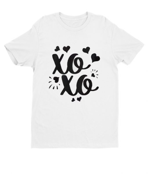 XOXO Hearts RS T shirt