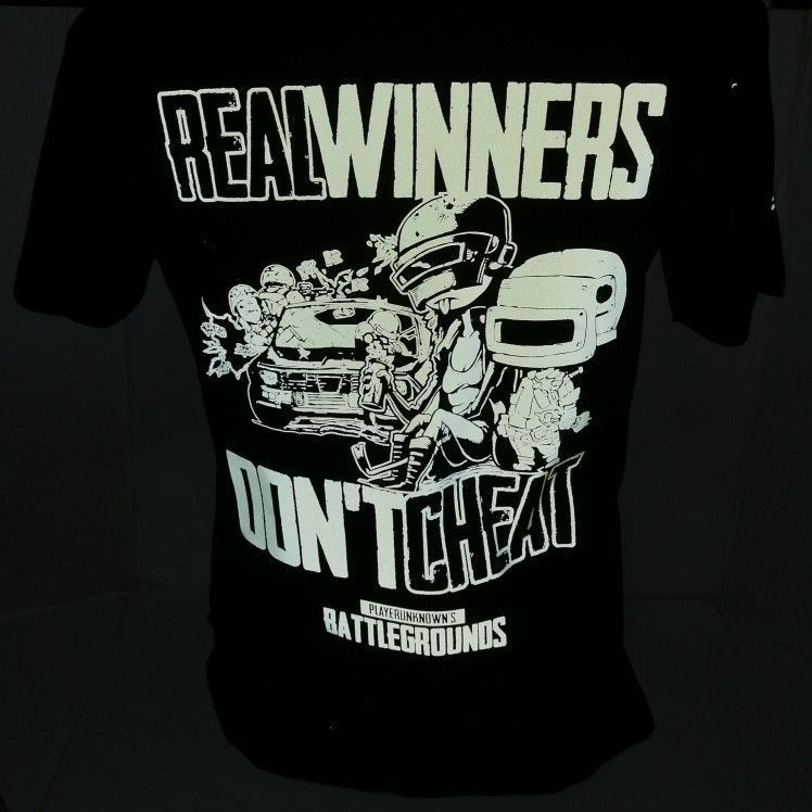 Pubg Don T Cheat Shirt