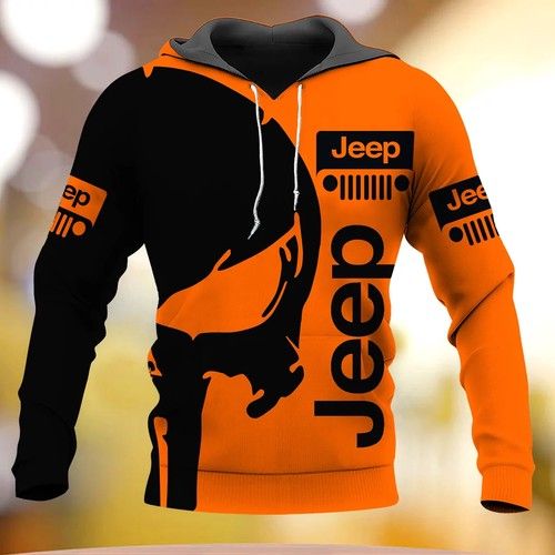 Jeep Pullover And Zip Pered Hoodies 3D Hoodie Hoodie For Men For Womenhoodie Best Trending Gift Personalize Lt11