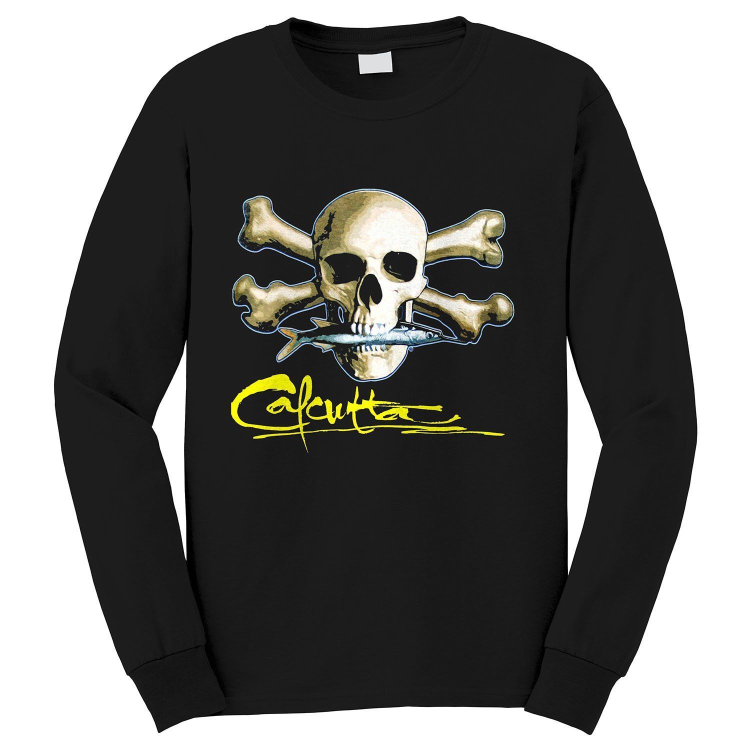 Calcutta Skull Shirt