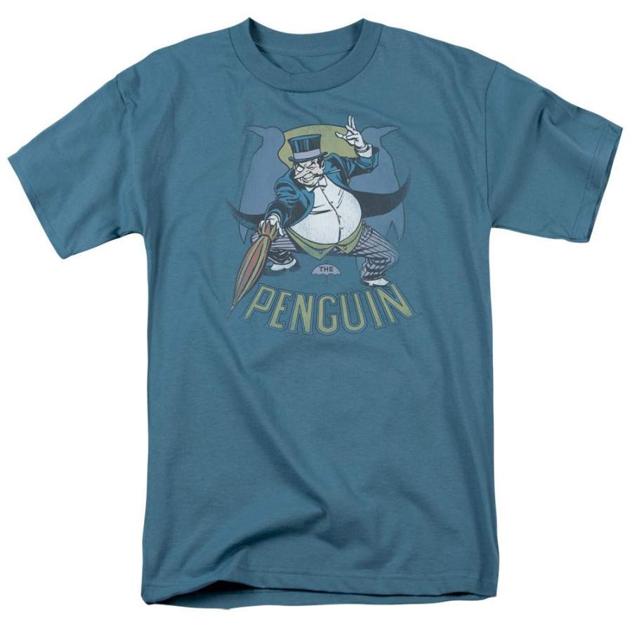 DC Comics The Penguin Men’s Regular Fit T-Shirt