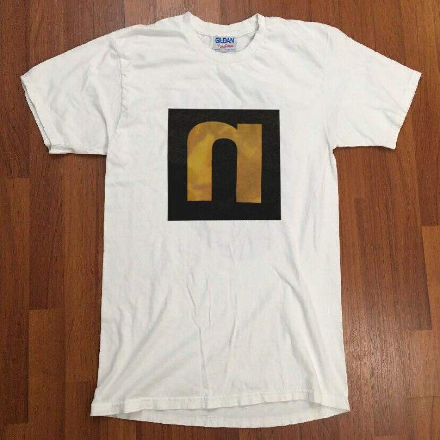 Nine Inch Nails Broken True Vtg Tour T-Shirt