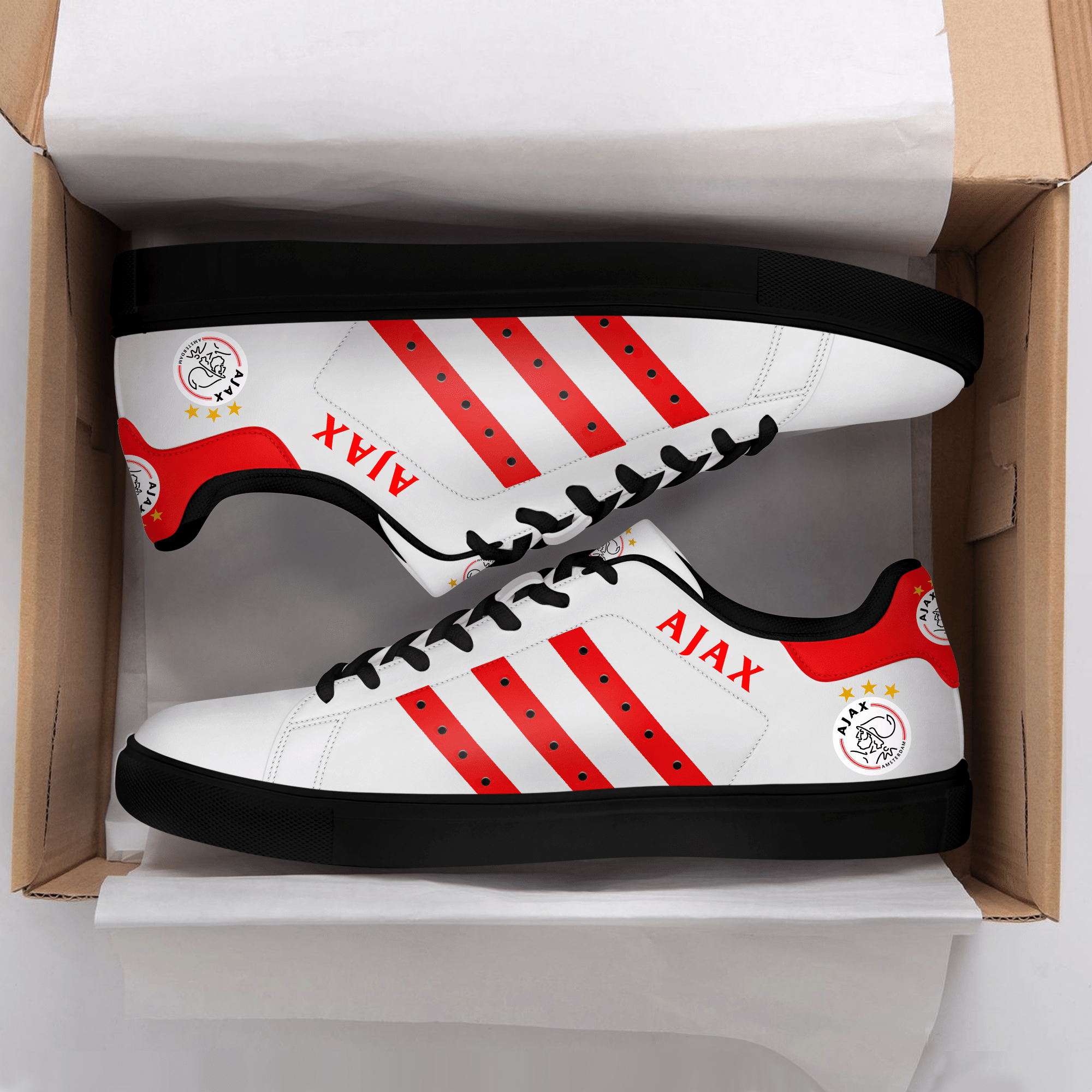 Afc Ajax Low Top Shoes V1