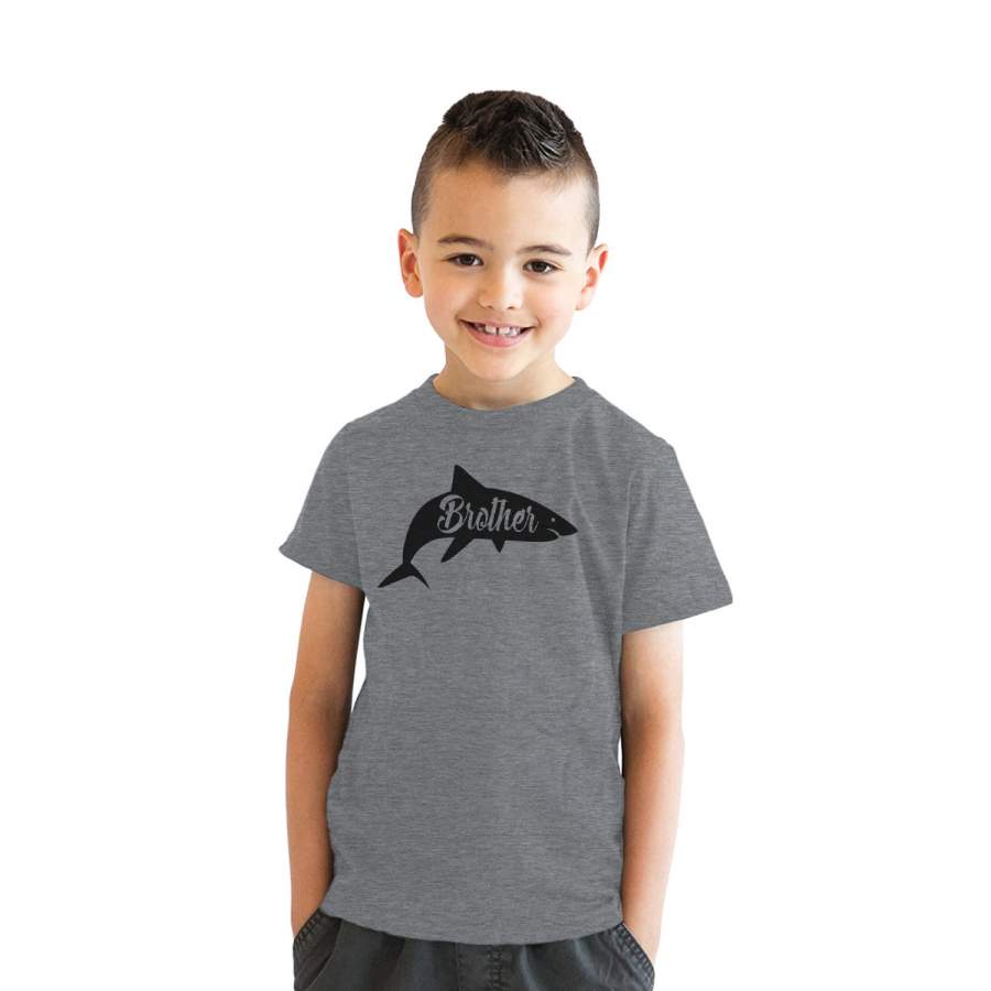 Brother Shark Youth Tshirt