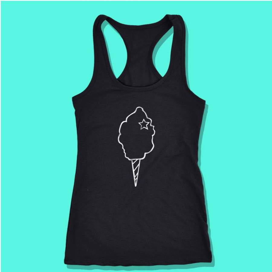 Cotton Candy Women’S Tank Top