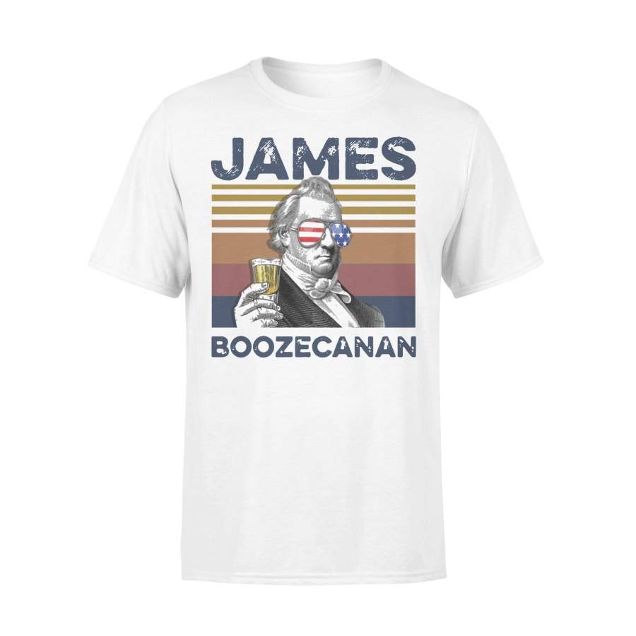James Boozecanan Vintage T-shirt
