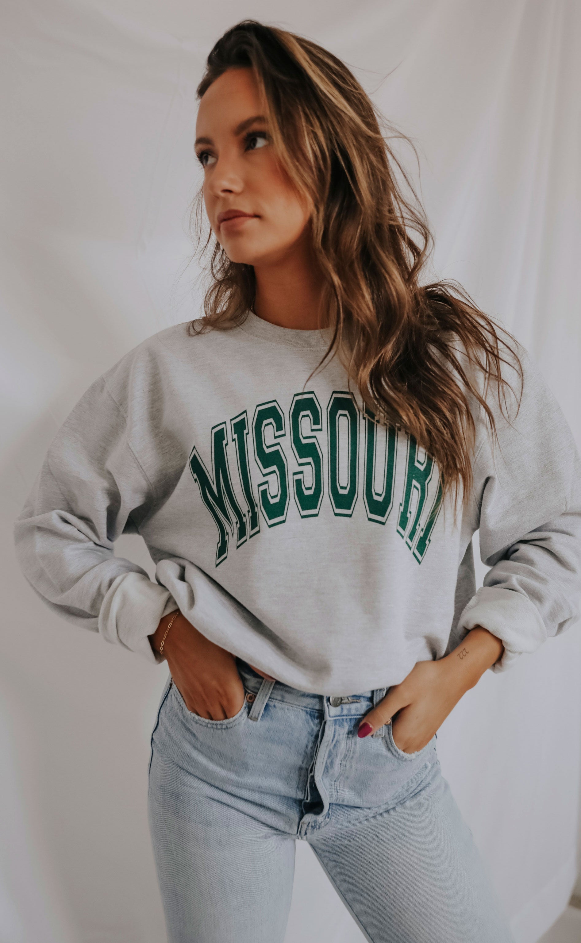 Charlie Southern: Cypress State Sweatshirt – Missouri