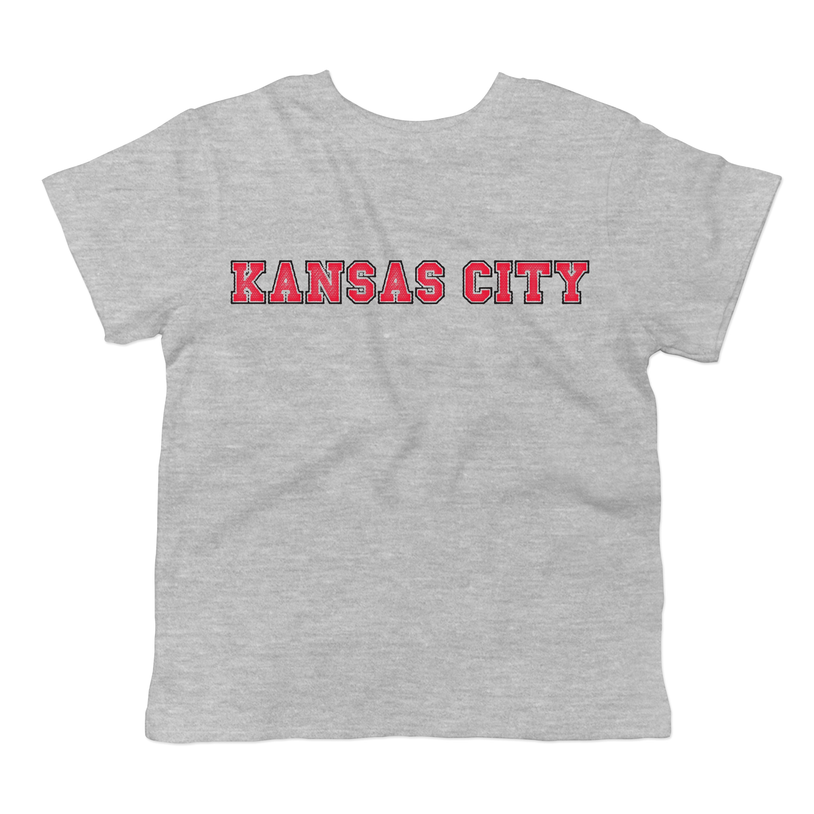 Kansas City Football Club Toddler Cotton Crew Neck T-Shirt