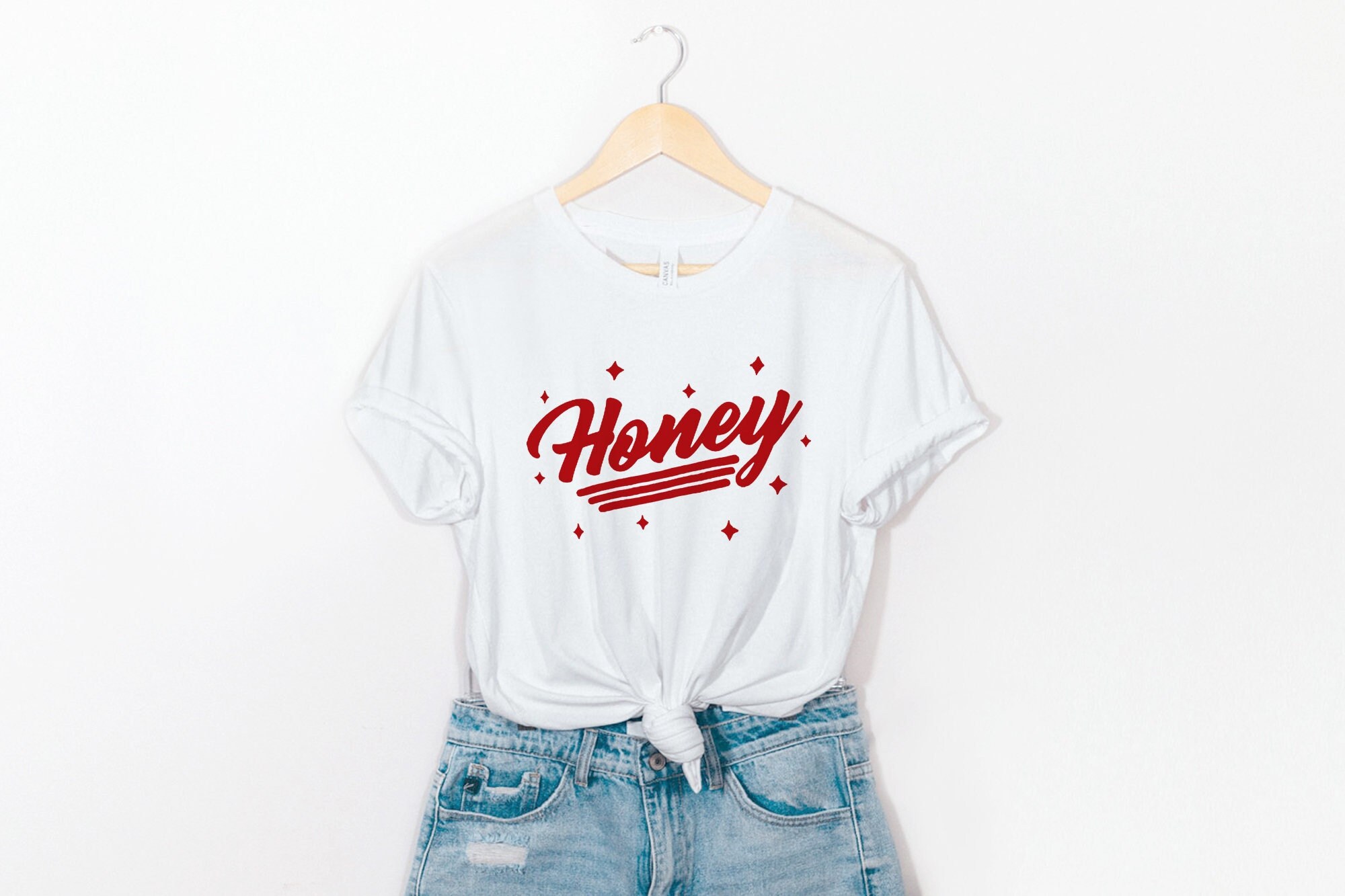 Honey shirt, be kind shirt, slogan shirt, unisex, gift for her him, vintage Tshirts, vintage graphic