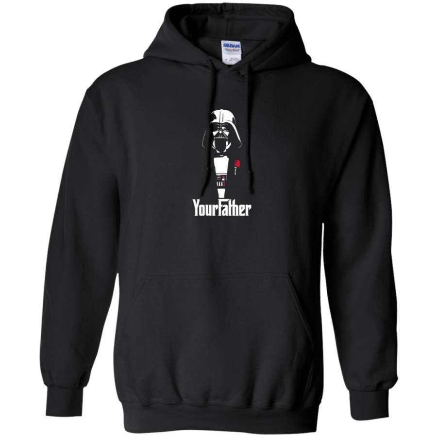 AGR Darth Veder Your Father Hoodie