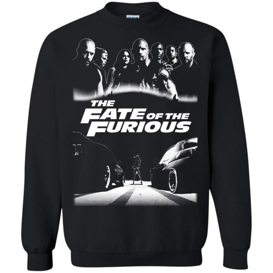 AGR The fate of the furious 1 Sweatshirt