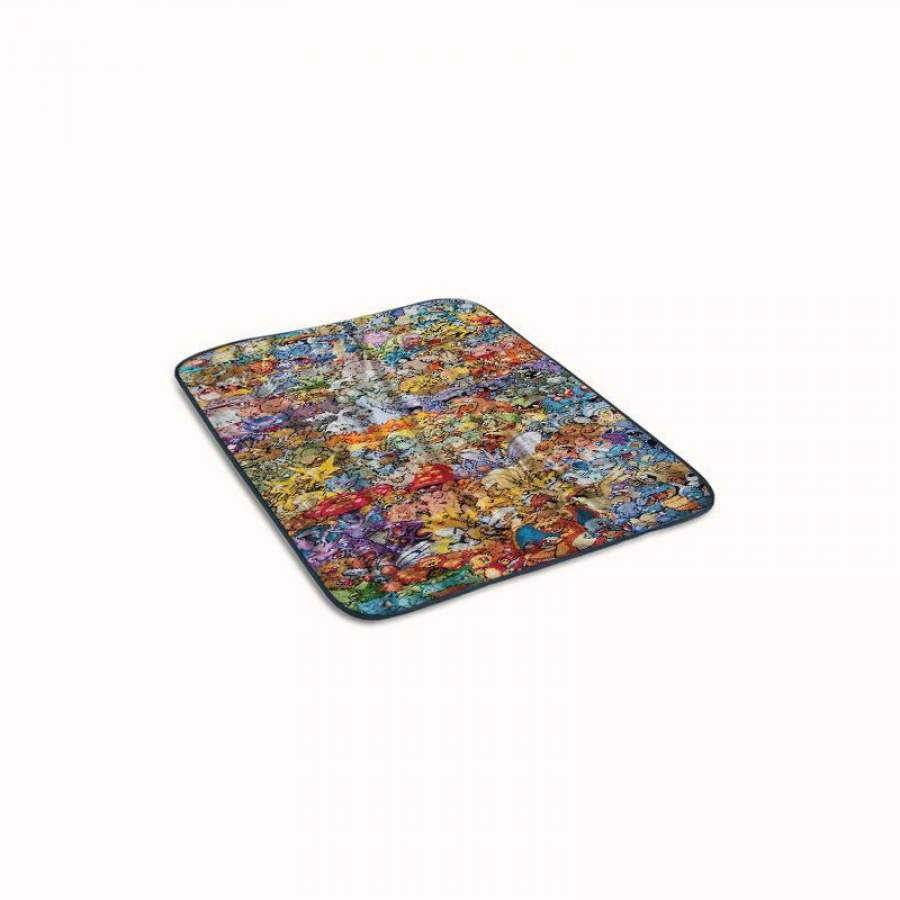 Pokemon First Generation Fleece Blanket