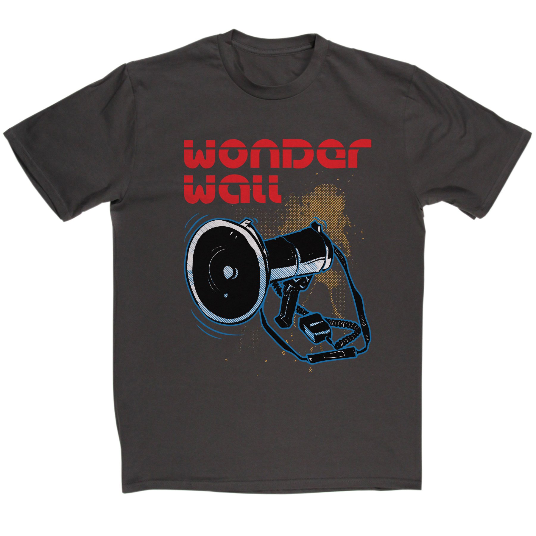 Oasis Inspired – Wonderwall T Shirt