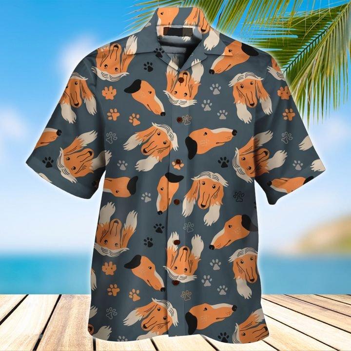 Whippet Hawaii Shirt Ha75231