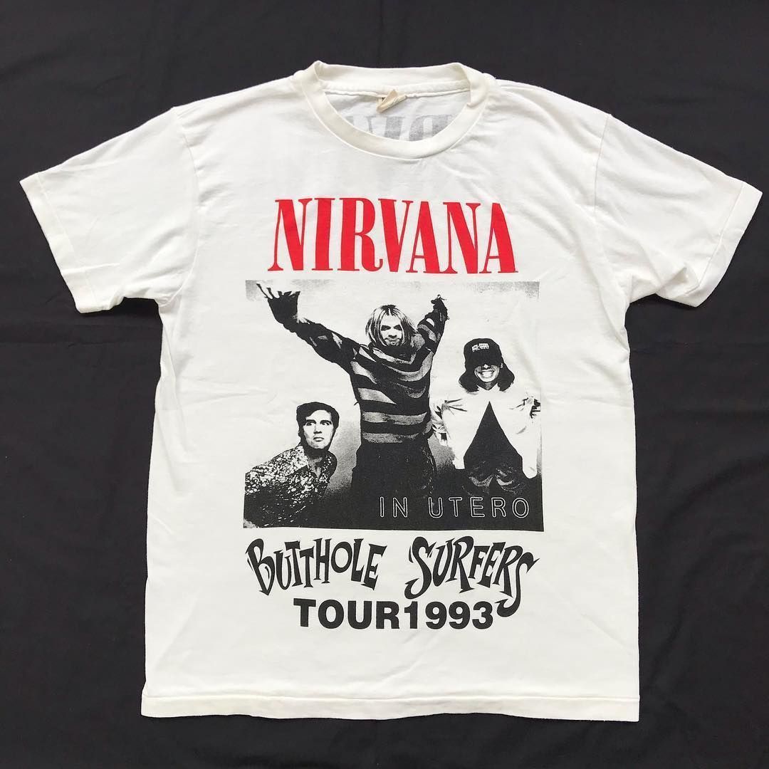 The501Xxstore On Instagram Nirvana 19 27 850 Line The50 Shirt