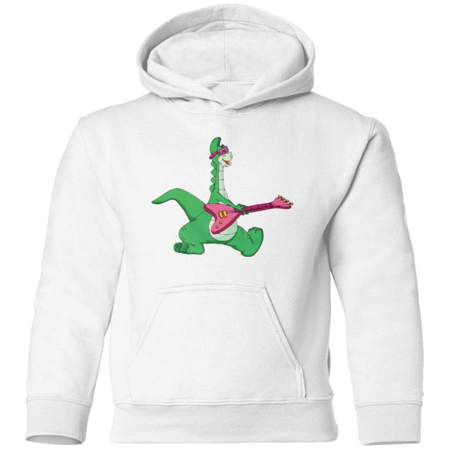 AGR Denver the Last Dinosaur Toddler Pullover Hoodie