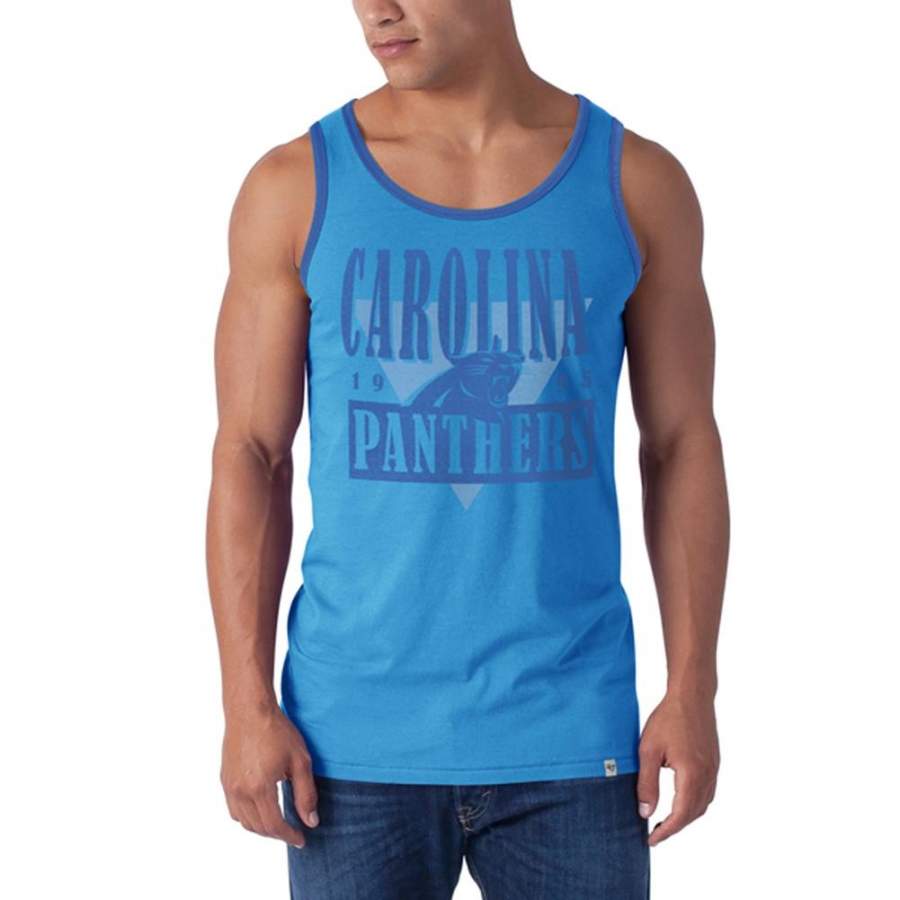 Carolina Panthers – Logo All Pro Tank Top