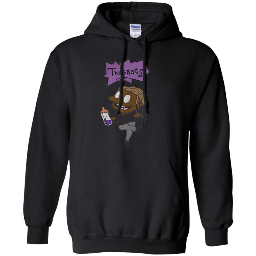 AGR Lil Yachty Thug Rats Hoodie