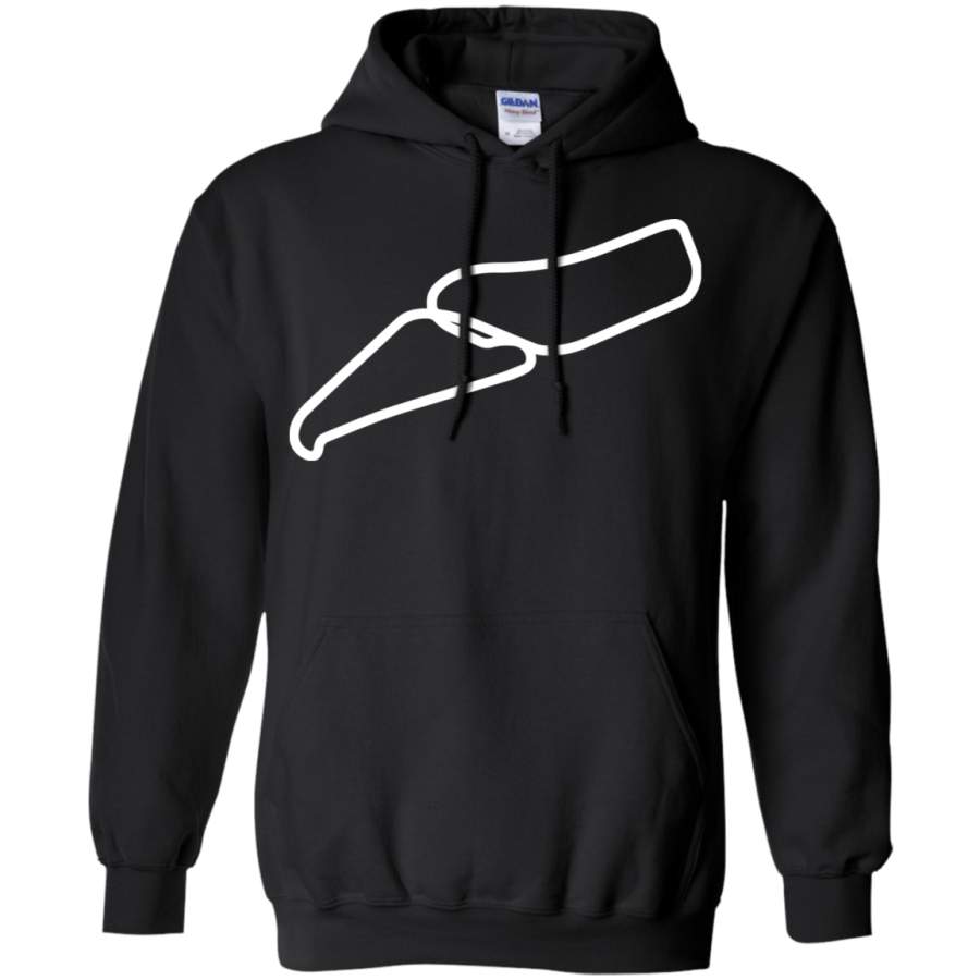 AGR Top Gear Test Track Hoodie