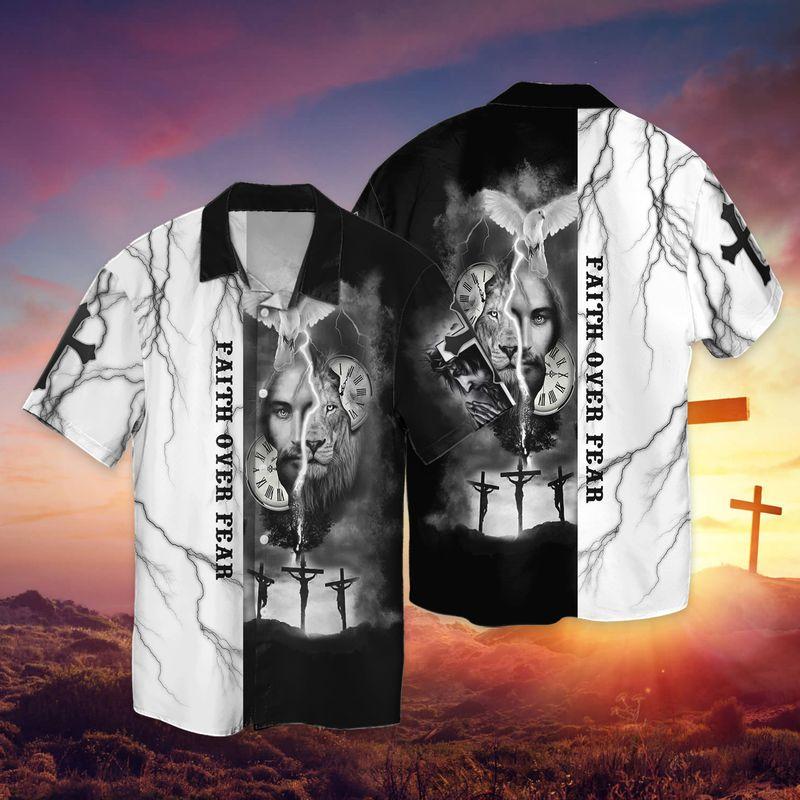 God Hawaii Shirt For Men Women Adult Ha103047