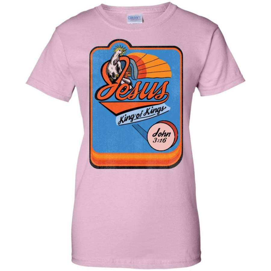 jesus is king of kings shirt