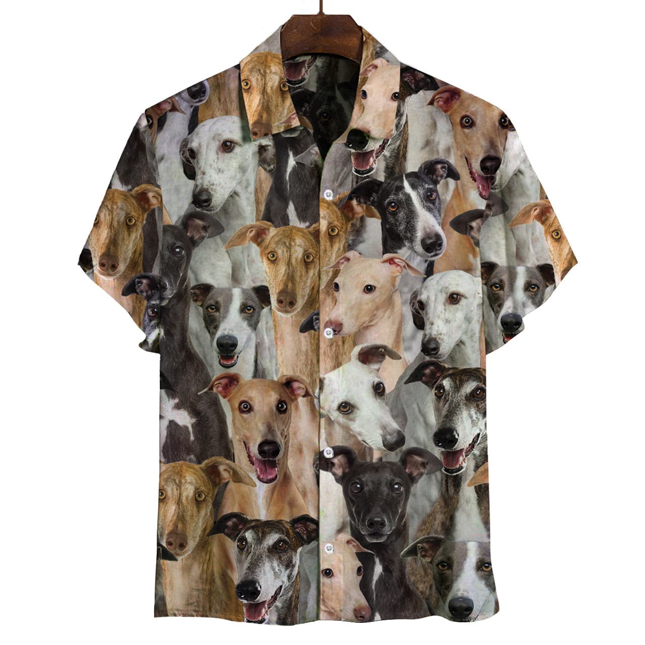 Greyhounds You Will Have A Bunch Of Dogs Hawaii Shirt Ha68183