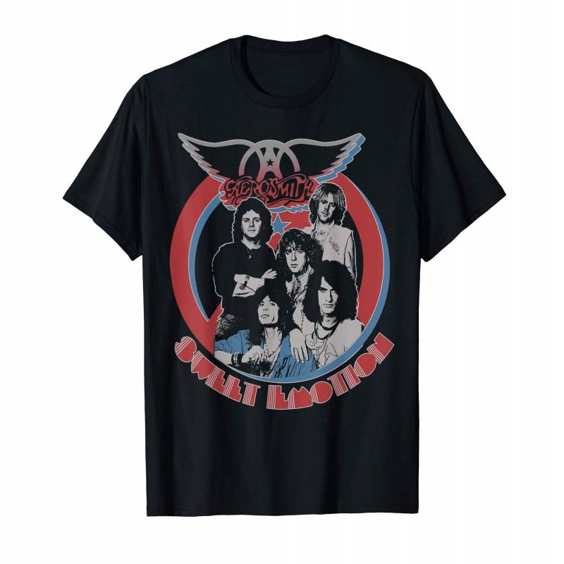 Aerosmith – Emotion T-shirt