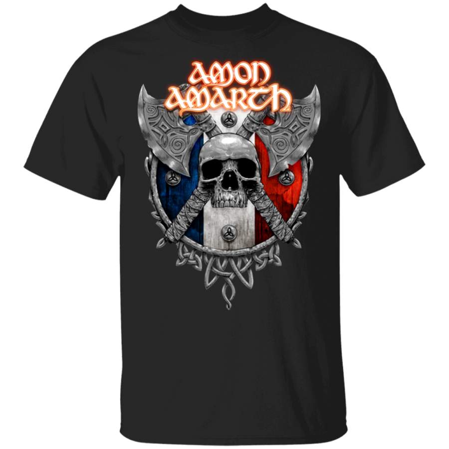 France Amon Amarch Shirt