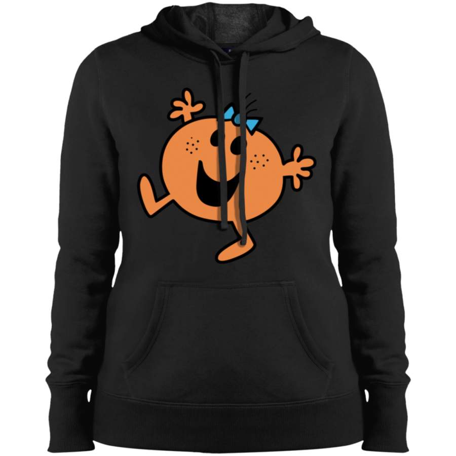 AGR Little Miss Fun Ladies’ Pullover Hooded Sweatshirt