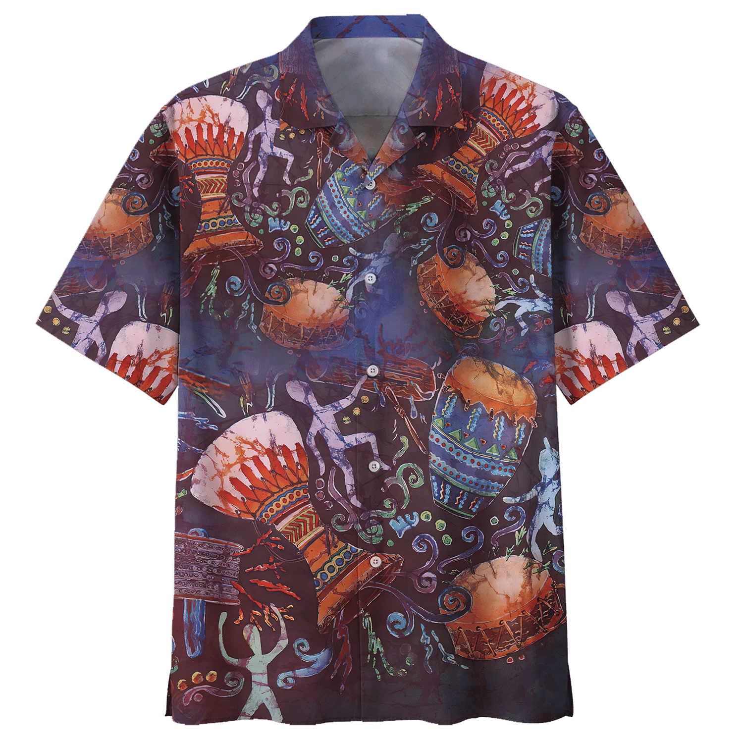 Guitar Hawaii Shirt 786329 Ha57685