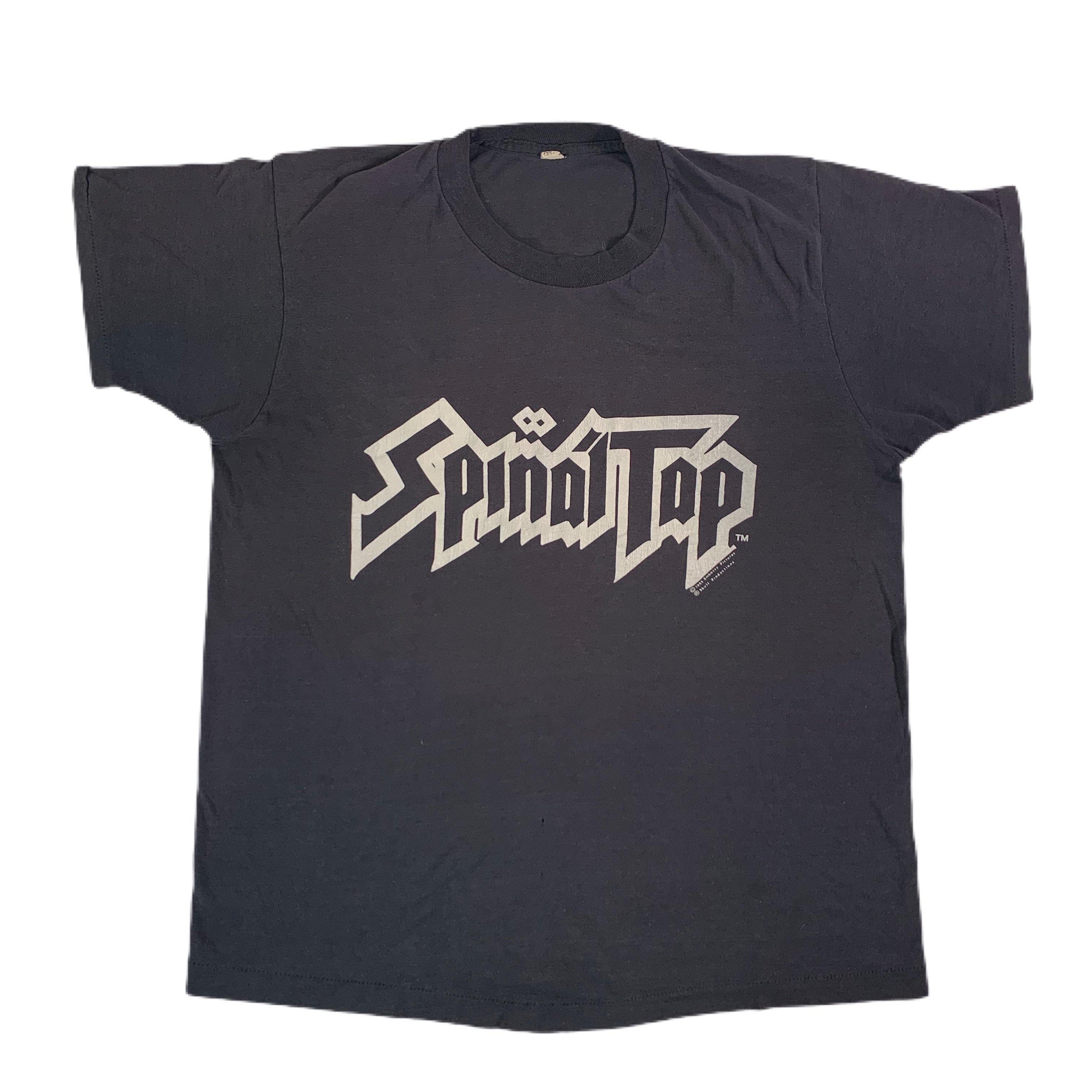 Vintage Spinal Tap “Tap Into America” T-Shirt