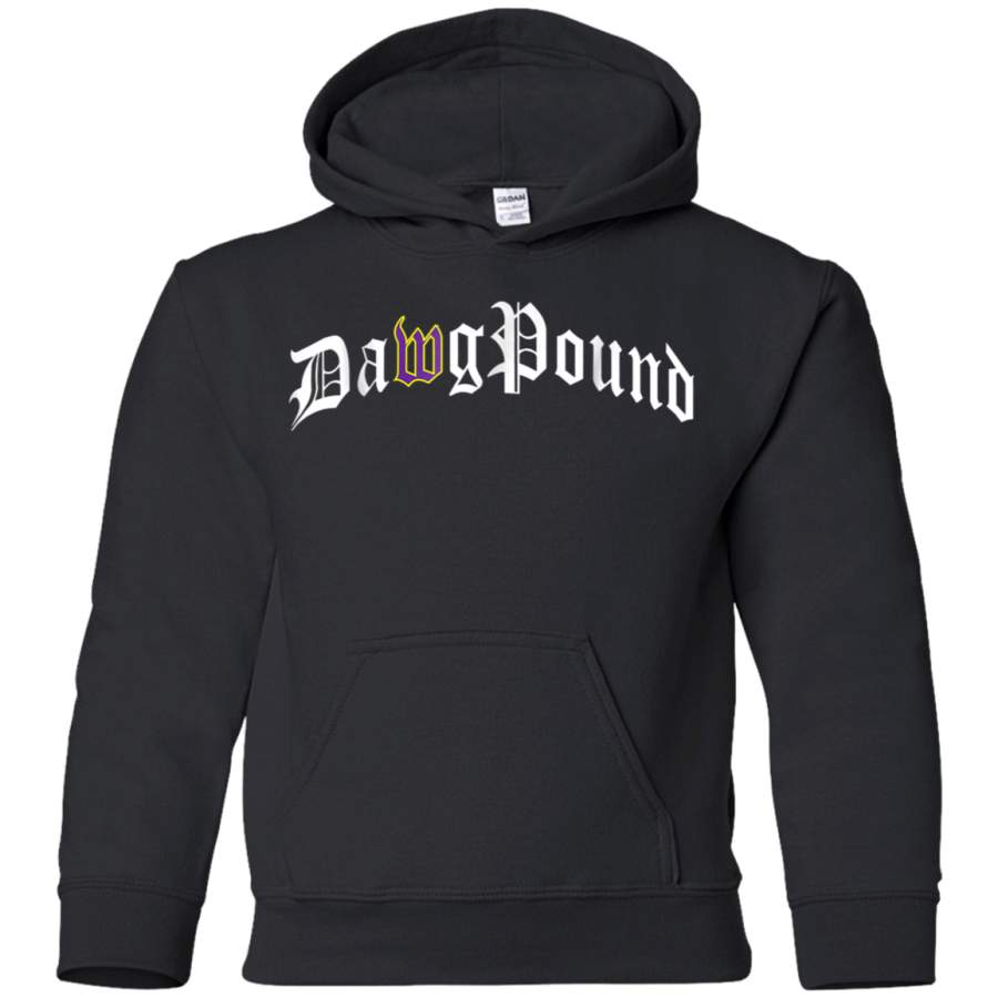 AGR OG DawgPound Tee Shirt youth hoodie